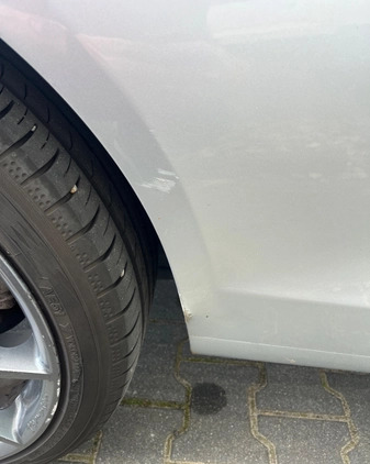 Volkswagen Eos cena 15500 przebieg: 221000, rok produkcji 2006 z Gdynia małe 92